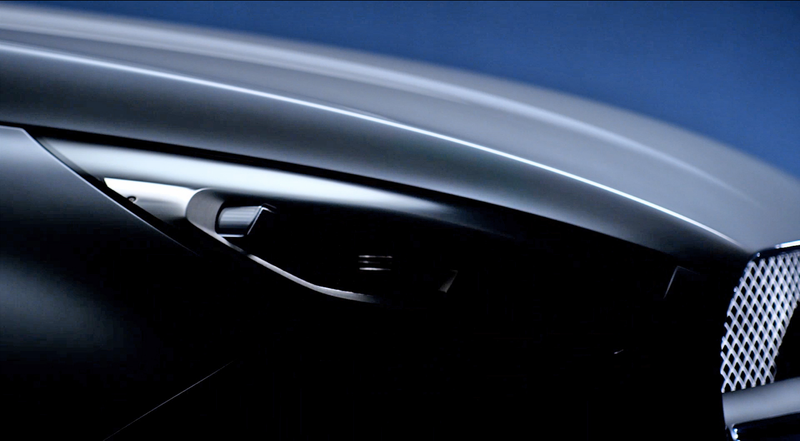 Illustration for article titled The Mercedes-Benz Pickup Truck Looks Like A Freaking Sports Car